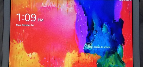 Galaxy Tab Pro SM-T520 - Picture 2 of 4